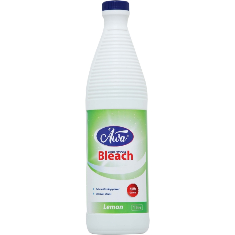 Lemon Multi Purpose Bleach 1 Litre