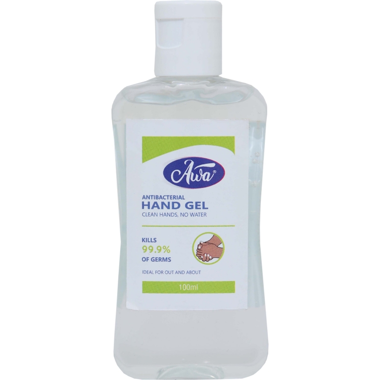Antibacterial Hand Gel 100ml