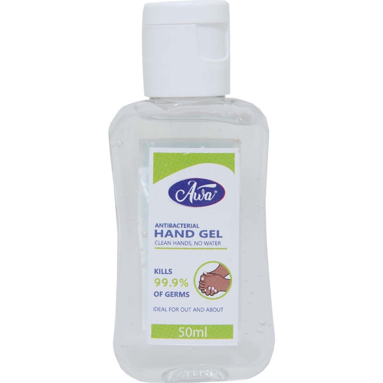 Antibacterial Hand Gel 50ml