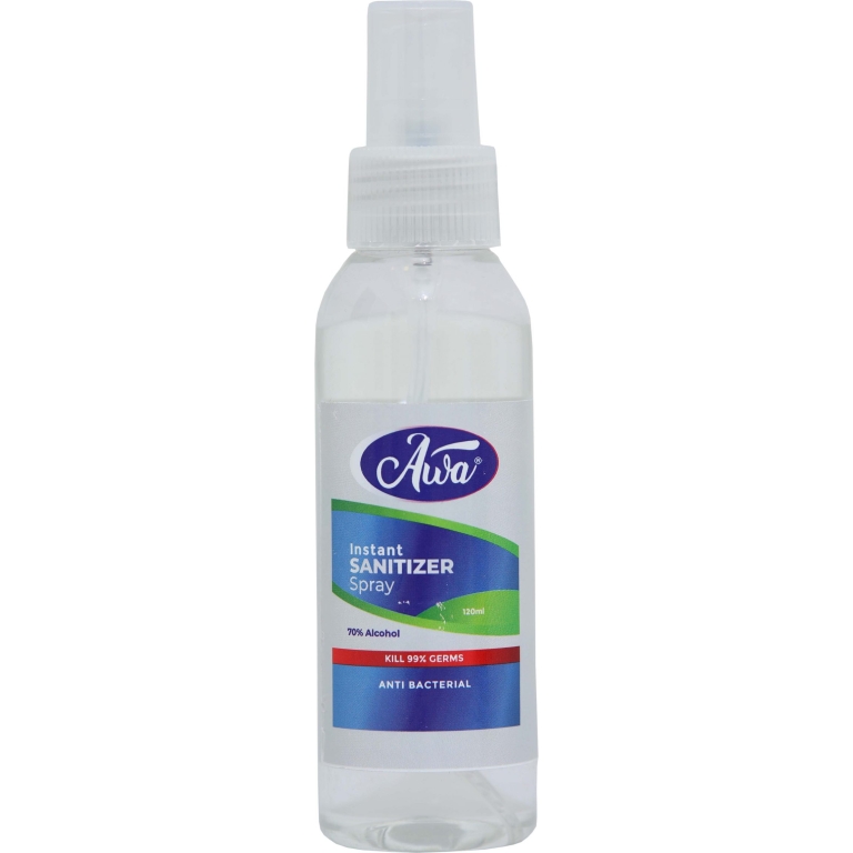 Instant Sanitizer Spray 100ml